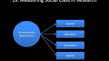 Introduction to Concepts and Measurement in Social Research