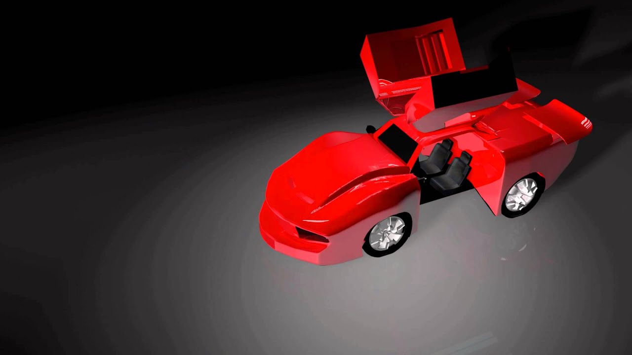 cinema 4d car model cinema 4d car model