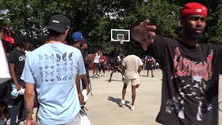“AMP PARK TAKEOVER....EVENT GETS SHUT DOWN”