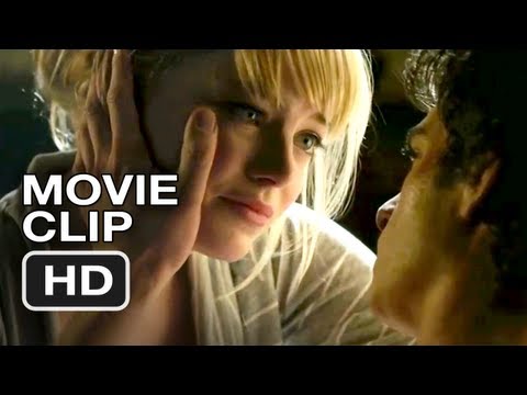 The Amazing Spider Man CLIP I Created Him 2012 Andrew Garfield Movie HD