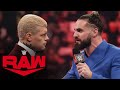 Seth “Freakin” Rollins to Cody Rhodes: “Challenge me at WrestleMania”: Raw highlights, Jan. 29, 2024