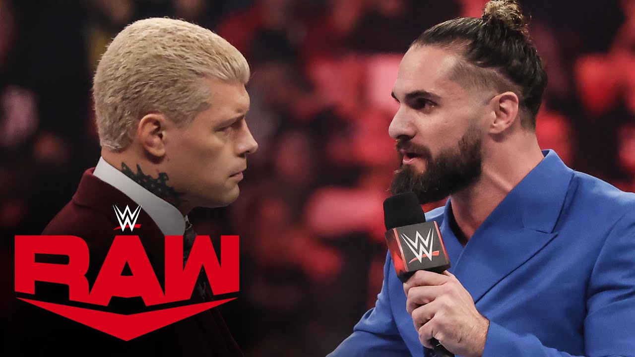 ⁣Seth “Freakin” Rollins to Cody Rhodes: “Challenge me at WrestleMania”: Raw highlights, Jan. 29, 2024