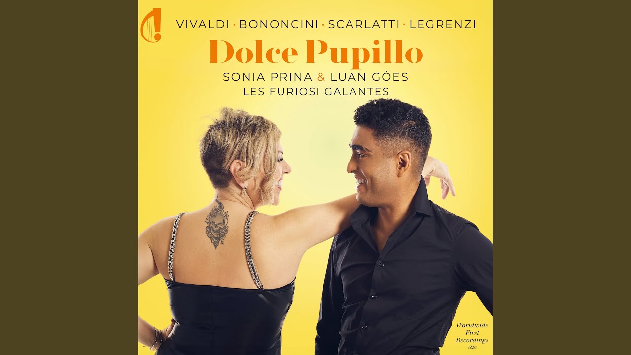 Obejrzyj Tassilone: "Deh, non far colle tue lagrime al mio cor la morte amara" (Tassilone) w YouTube
