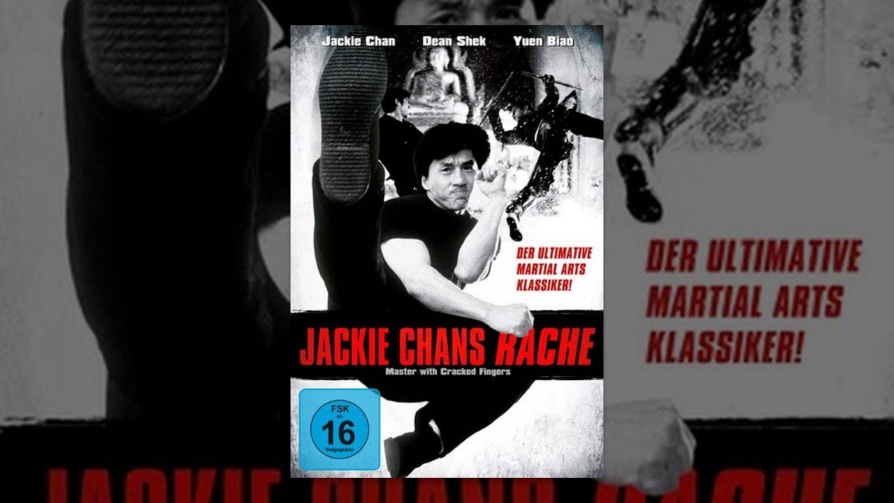 Jackie Chans Rache