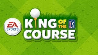 King Of The Course Golf - Gameplay