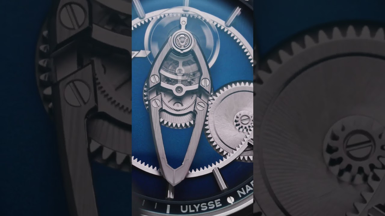 UNBOXING THE FREAK [X] SERIES II - BLUE - ULYSSE NARDIN