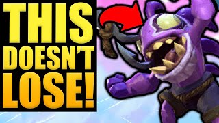 🐟Old Murk Eye Feels Unstoppable In PVP! | Warcraft Rumble