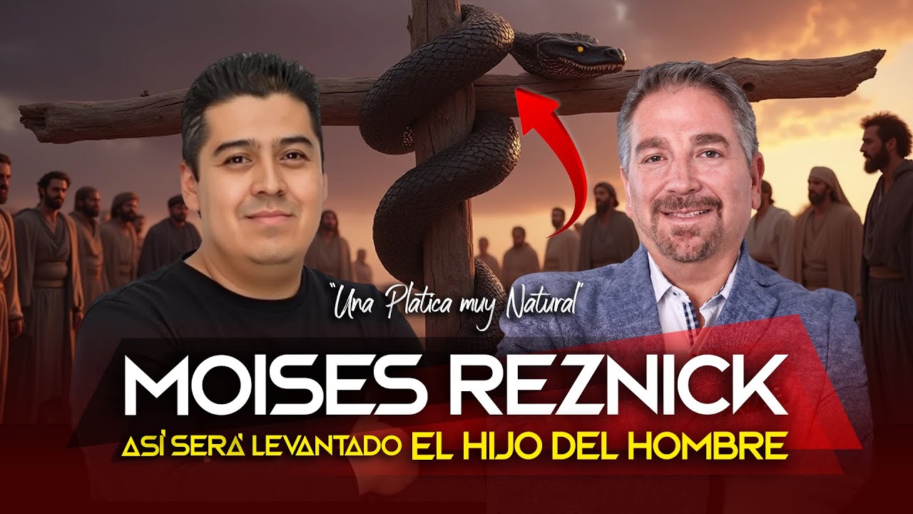 PODCAST #80 Moises Reznick | Judios Cristianos, que son los Judaizantes, y mesianicos, Jesús Jeshua