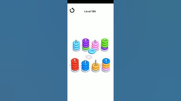 Hoop Stack Level 186