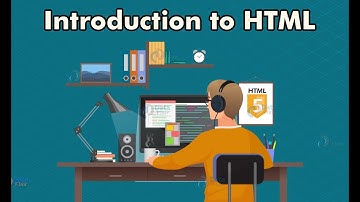 HTML Introduction, Lec-1 |HTML tutorial for beginners in Urdu