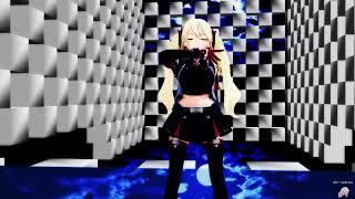 [MMD] ブルーオース - Oakland - Odd Eye