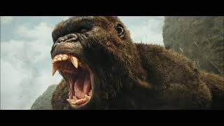 King Kong's sounds