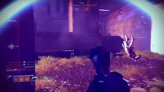 ANTEATER Destiny 2 solucion