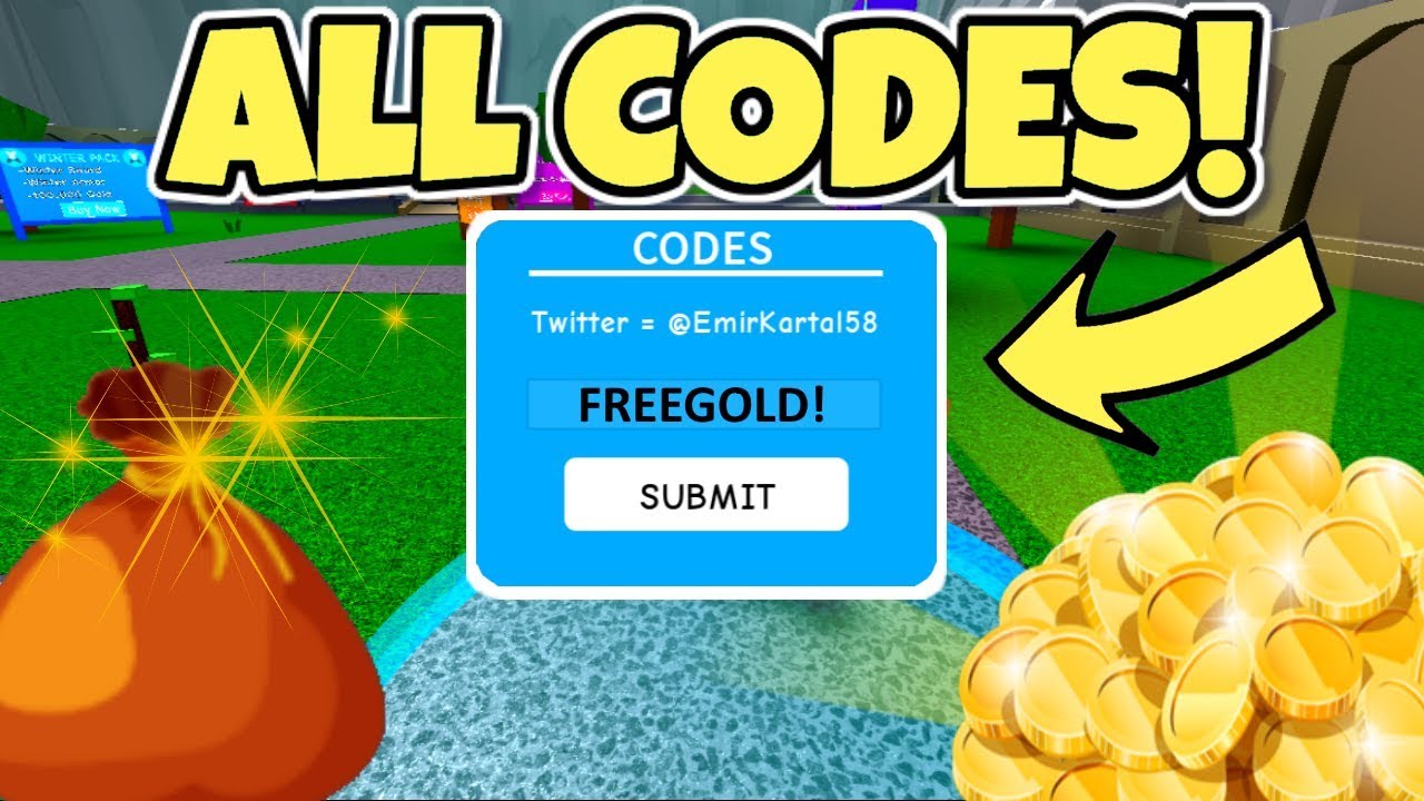 ALL CODES IN KILLING SIMULATOR ROBLOX YouTube