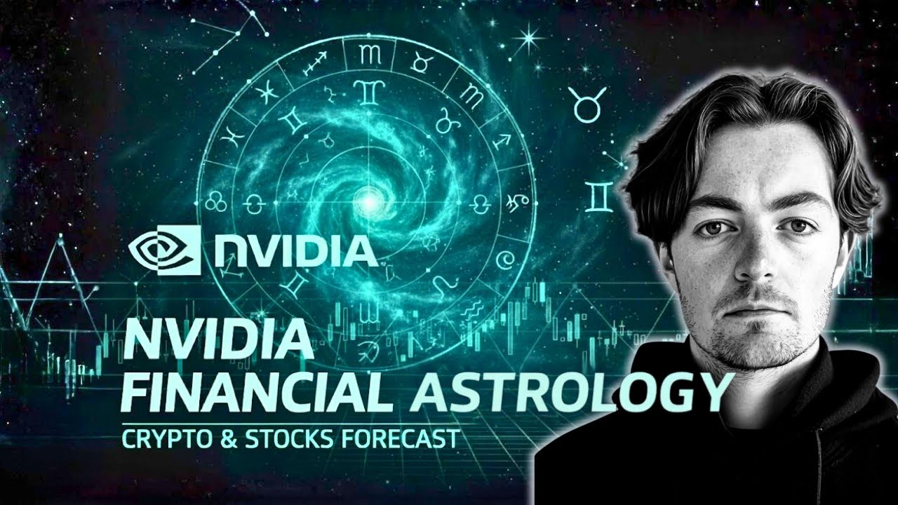 The Financial Astrology of NVIDIA: 2026 Bubble Burst?