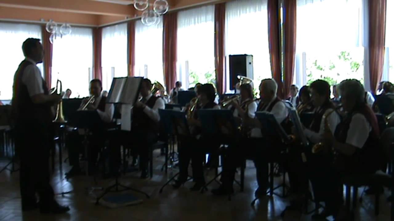 Lappwaldmusikanten Helmstedt The Beatles - Medley