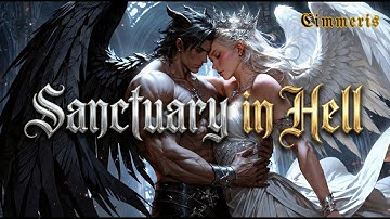 Sanctuary in Hell | ANGEL & DEMON DARK ROMANCE | Cinematic Rock