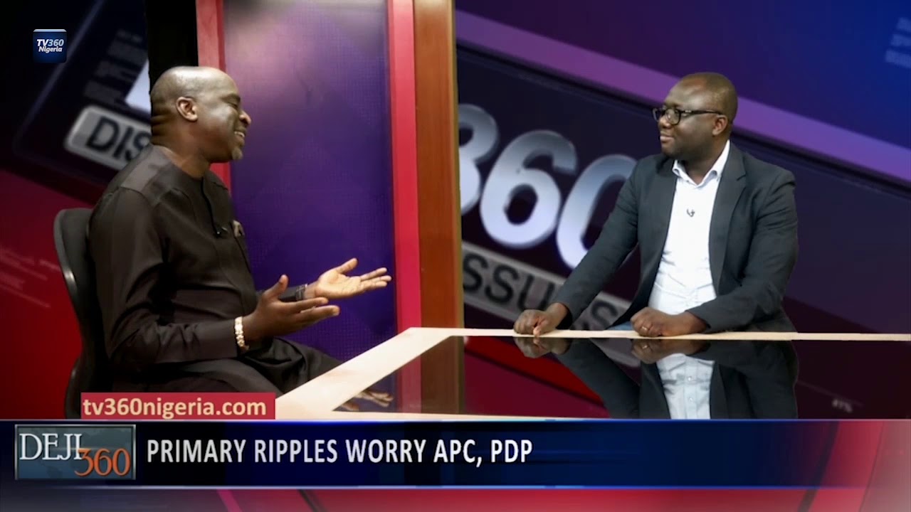 Deji 360 EP 220 Part 1: The cost of nomination forms