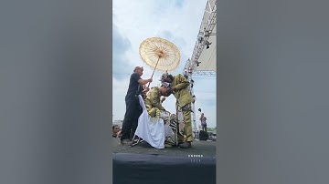 BIKIN HARU Sawer Panganten Abiel Jatnika & Tiara. Ngadu manis H. Yayan Jatnika / Rika Rafika