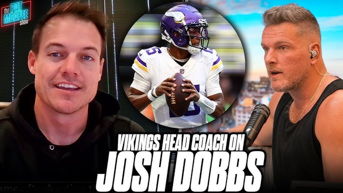 Who is Joshua Dobbs, the Minnesota Vikings' new quarterback? - CBS Minnesota