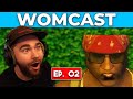 Nick and clarence  womcast ep 002