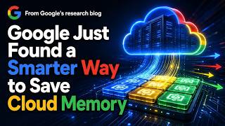 From Google's research blog - Google Just Found a Smarter Way to Save Cloud Memory