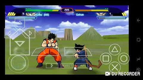 DBZ Shin Budokai 2 MOD: Gogeta Blue, Kid Goku, Movie Broly, ssj Bardock, Ultra Instinct, Kanba!
