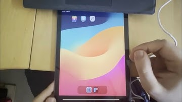 PaleRa1n Jailbreak: iPad 6th Gen, iOS 17 (Windows, Palen1x)