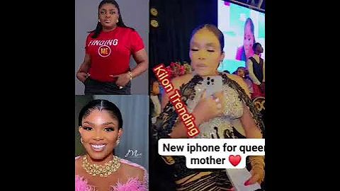 ASOROSE⛔️🔥Iyabo Ojo Excited As Funke Akindele Gifts Her IPhone 16 Promax Has Promised🔥❤️❤️