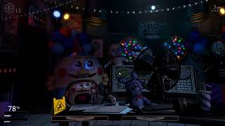 Ultimate Custom Night easy 2000 point