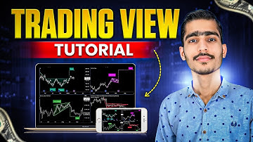 Complete Tradingview Tutorial For Beginners 2024 | Best Charting Software #tradingview