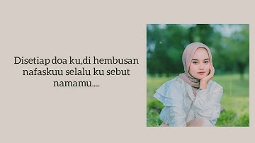 Yaya Nadila-cinta luar bisa[lirikmusic]