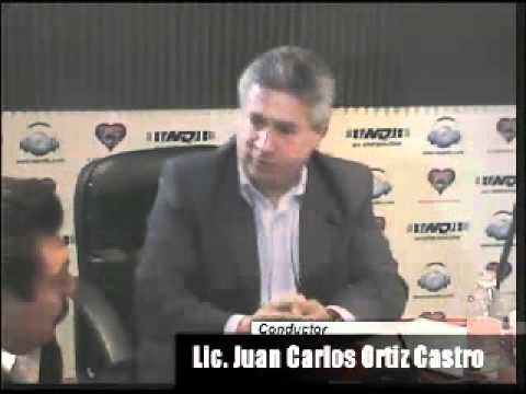 Entre Lineas 08-06-2012 Candidatos a senadores en Hidalgo