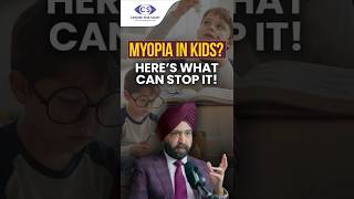 Why Atropine Drops & Myopia Control Lenses Offer Hope for Children | Dr. Mahipal S. Sachdev
