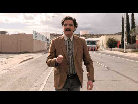 Pedro Pascal lance sa campagne électorale | Eddington | Movie Clip 4K