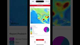 Here’s the most useful app to see current internet outages in real time!