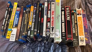DVD/Blu-Ray/4K/VHS Update 5/1/26