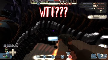 Secret wall glitch in breadspace tf2!