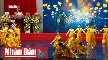 Kỷ niệm 63 năm Ngày Truyền thống Học viện Múa Việt Nam | TIn tức văn hóa, nghệ thuật sáng ngày 26/10