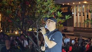 Sammy Simorangkir Feat Ade Govinda Terpukau Live Sarinah Thamrin 2024
