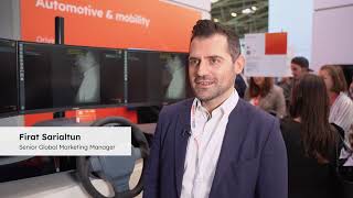Driver monitoring systems from ams OSRAM