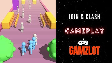 Join & Clash - Gameplay