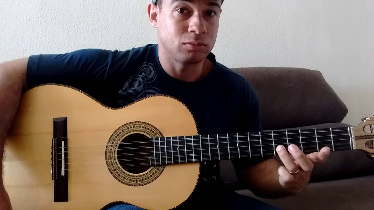 O ipê e o prisioneiro - Vídeo-Aula - Gustavo Gomes Viola