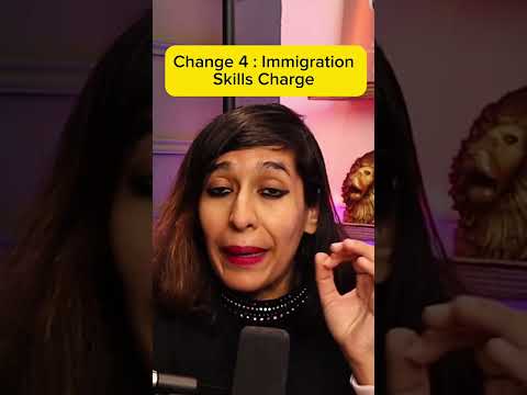 7 New UK Immigration Changes #uk #ukimmigration