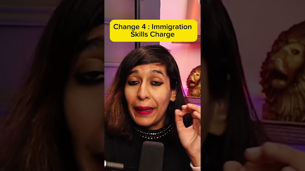 7 New UK Immigration Changes #uk #ukimmigration