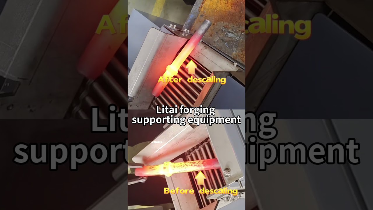 #descalingmachine
