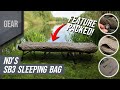 NEW DIRECTION TACKLE'S SB3 sleeping bag