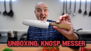 Kennst Du Knosp Messer?