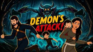 Episode 44 - Ghost Demon Attack on Ghost Hunter's family ? American Horror Story