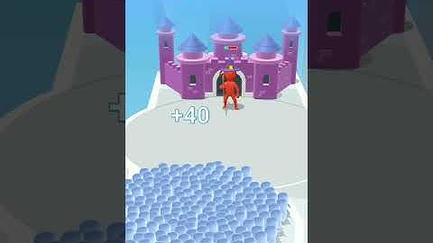 count masters 👾🏃‍♂️ NEW SKIN-Gameplay level-54 CMNS54L